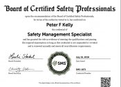 Safety ManagementSpecialist (SMS)